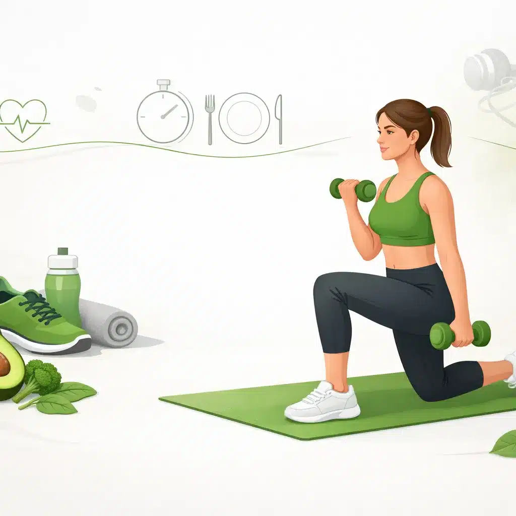 Trening odchudzający dla początkujących