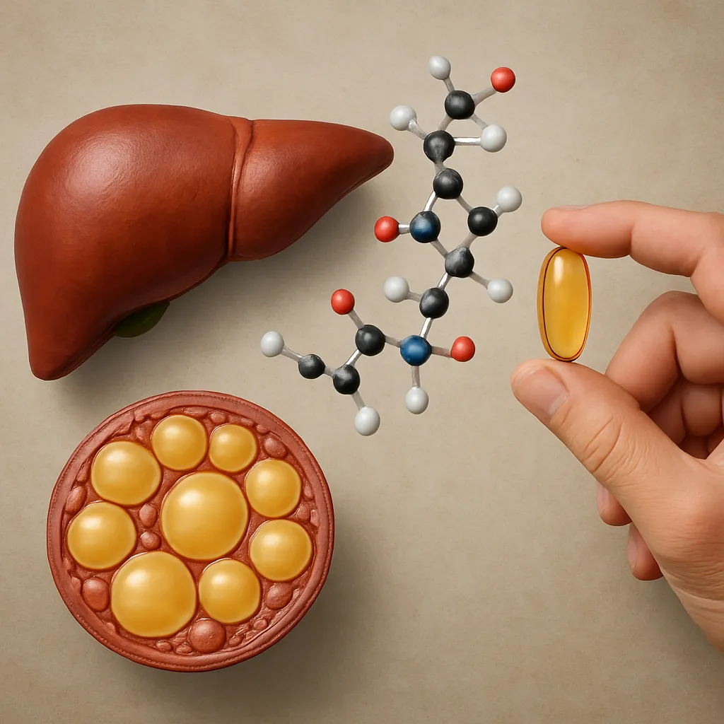 Fosfatydylocholina – metabolizm tłuszczów