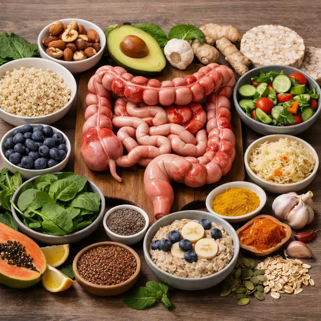 Dieta a zdrowie jelit przy zespole jelita drażliwego