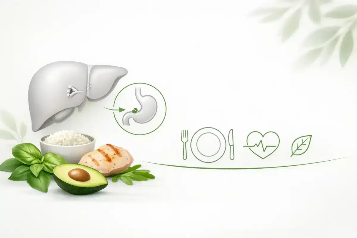 Dieta po cholecystektomii