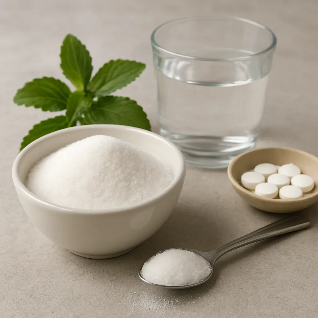 Czy słodziki są bezpieczne?