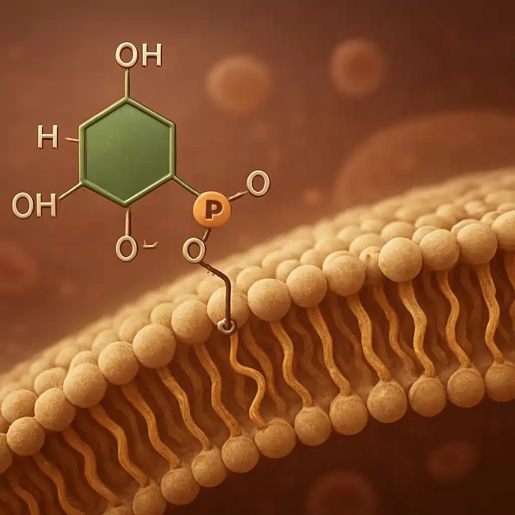 Fosfatydyloinozytol – rola w komórkach