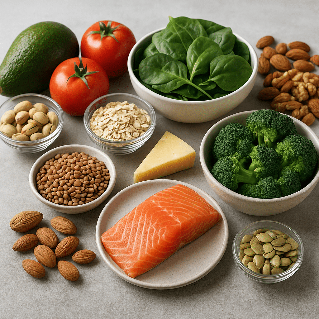 Inhibitory proteaz w diecie