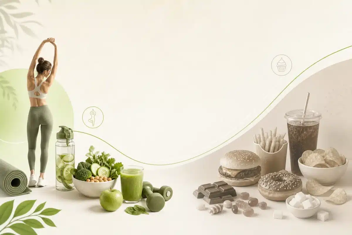 Czego nie jeść, żeby schudnąć? Najczęstsze produkty, które sabotują dietę
