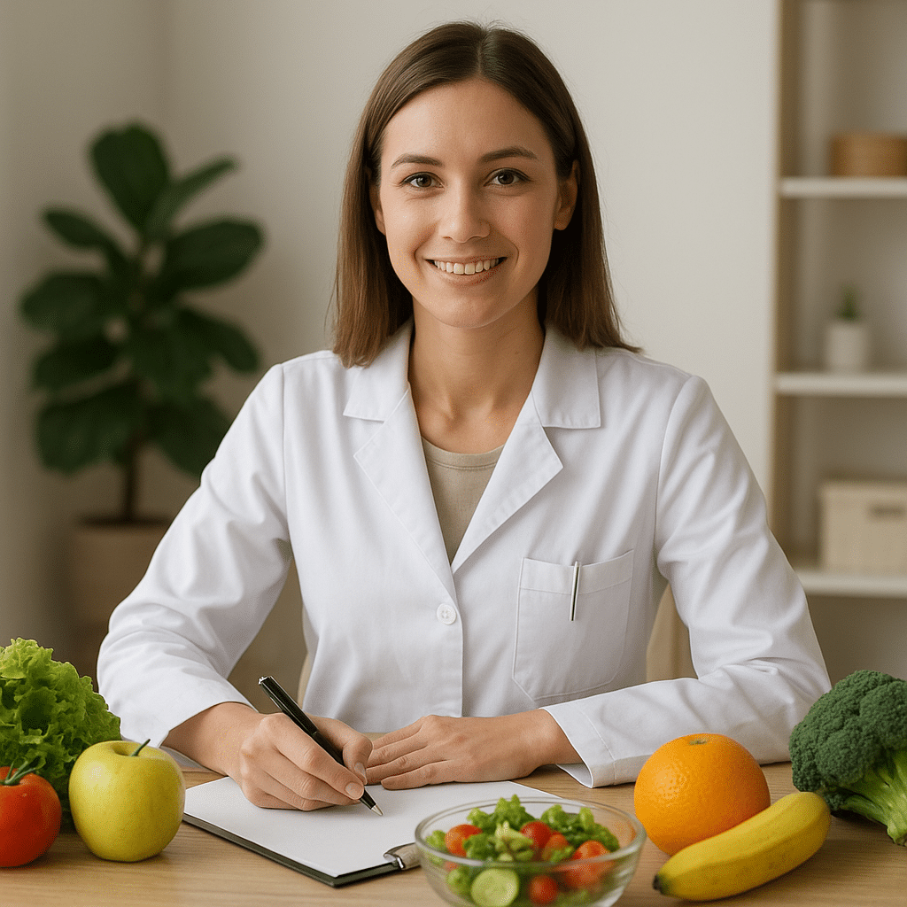 Dietetyk Dania