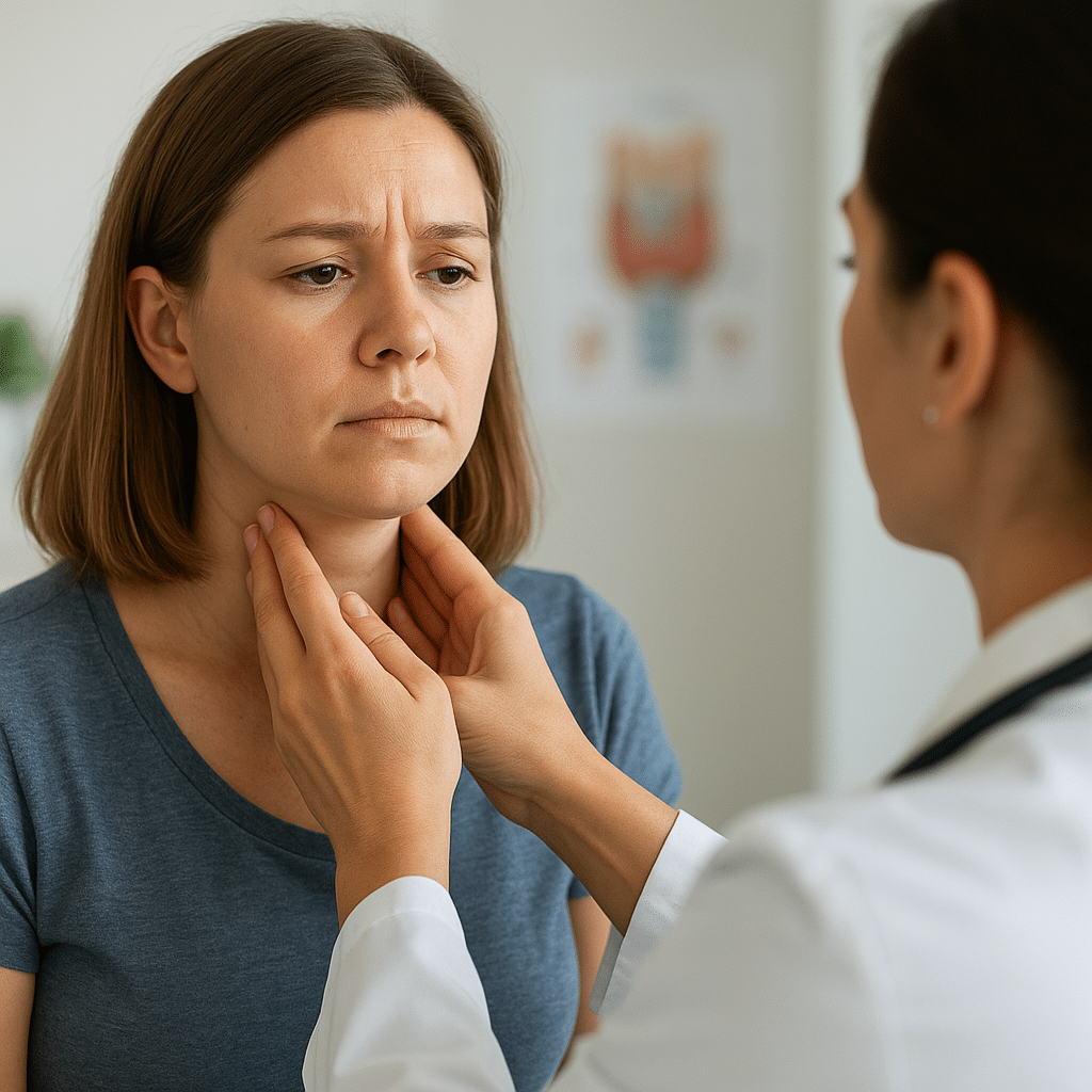 Odchudzanie a tarczyca – co warto sprawdzić