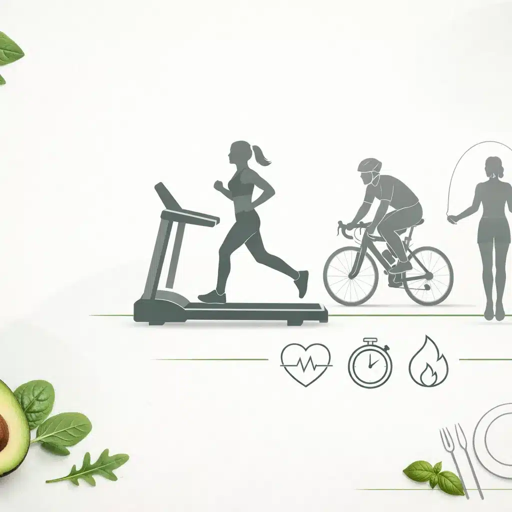 Jakie cardio najlepiej spala tłuszcz?