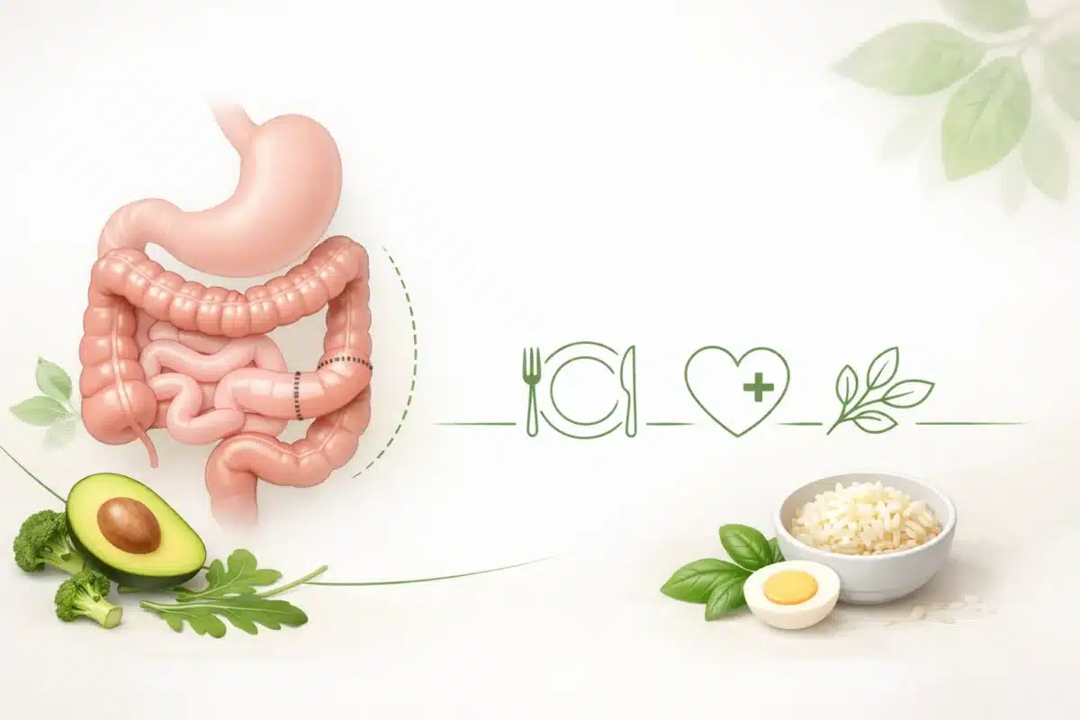 Dieta po resekcji jelita cienkiego