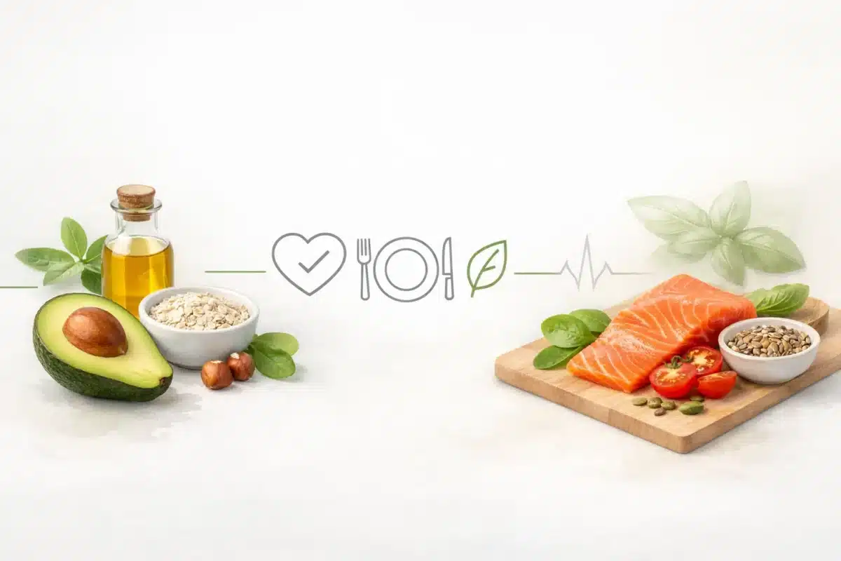 Dieta przy wysokim cholesterolu
