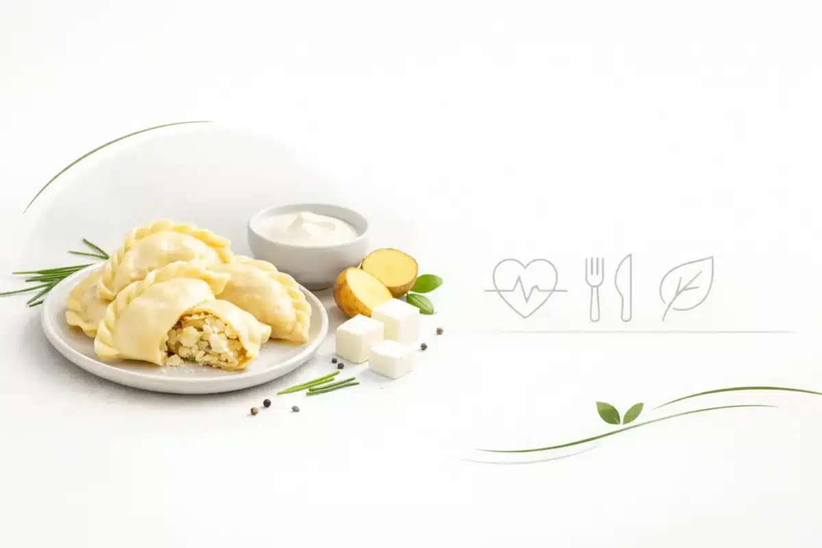 Czy pierogi ruskie są zdrowe