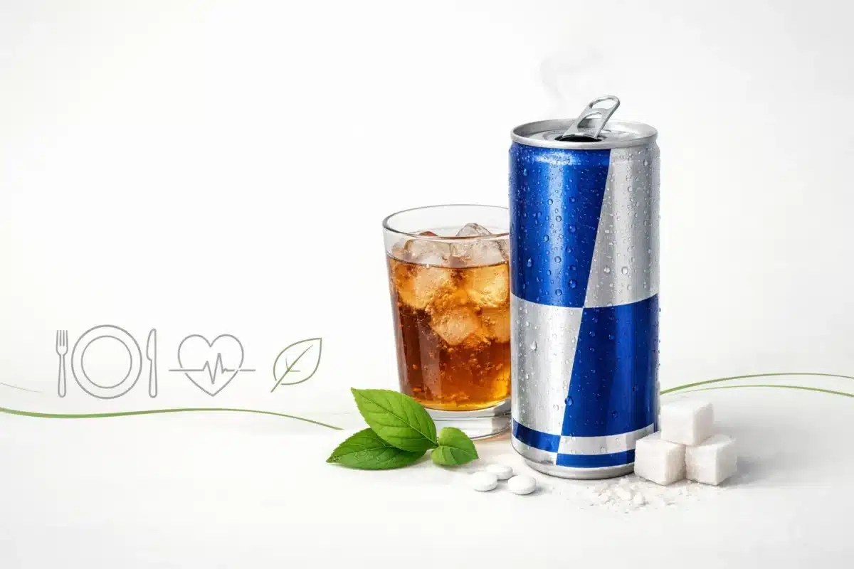 Czy red bull jest zdrowy