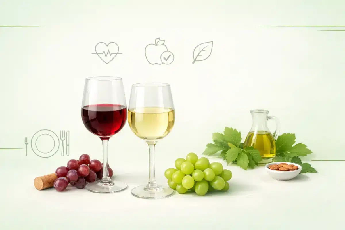 Jakie wino najzdrowsze