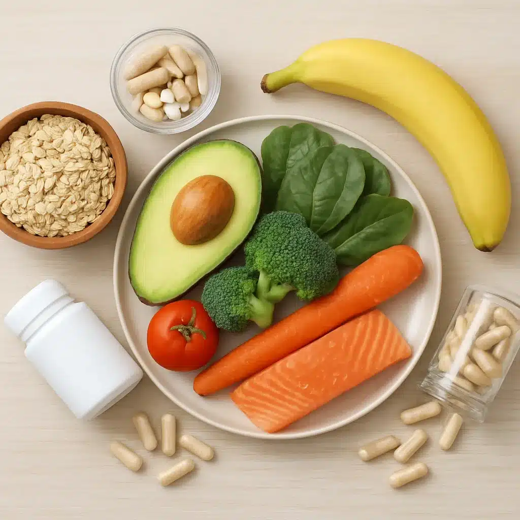 Czy suplementy diety są potrzebne?