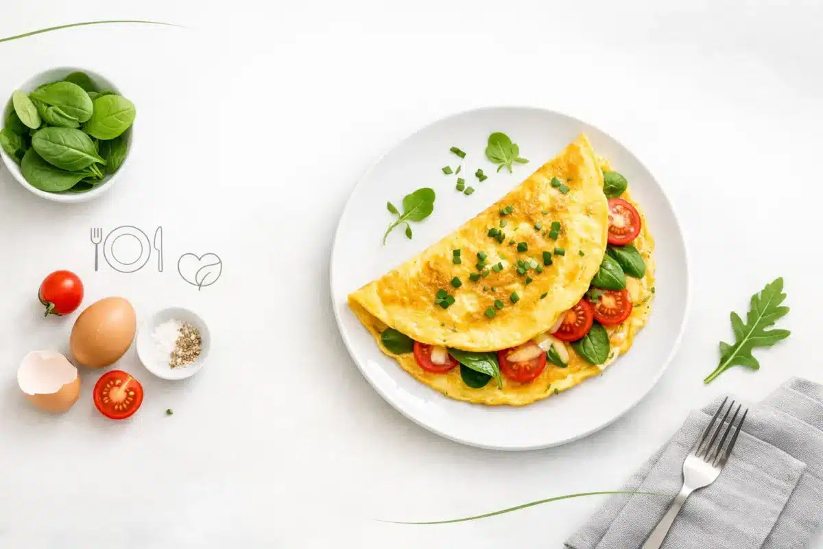 Pomysł na omlet