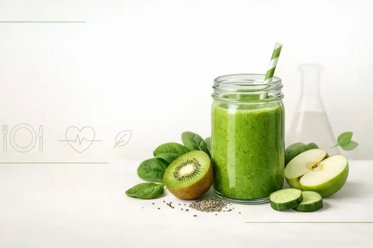 Czy smoothie jest zdrowe