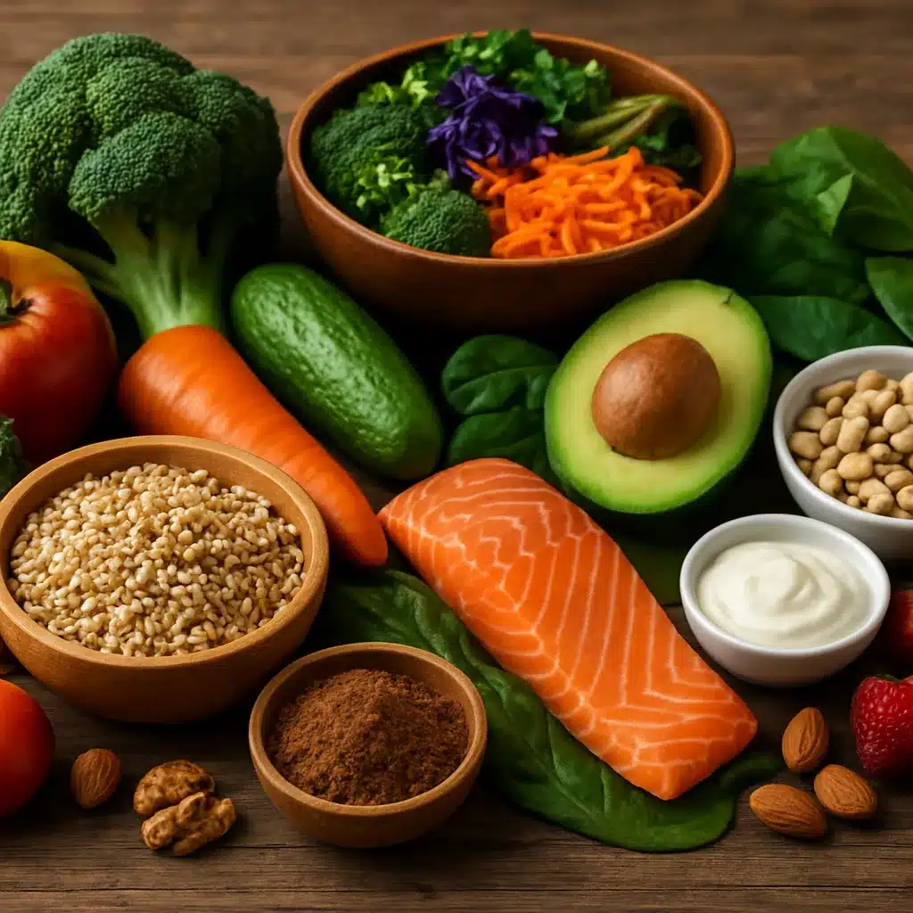 Wpływ diety na jakość mikrobiomu jelitowego