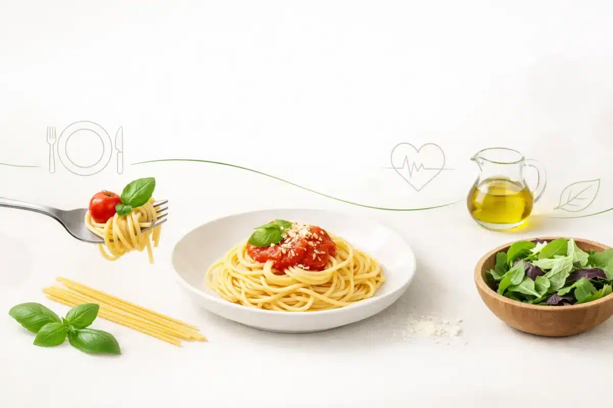 Czy spaghetti jest zdrowe