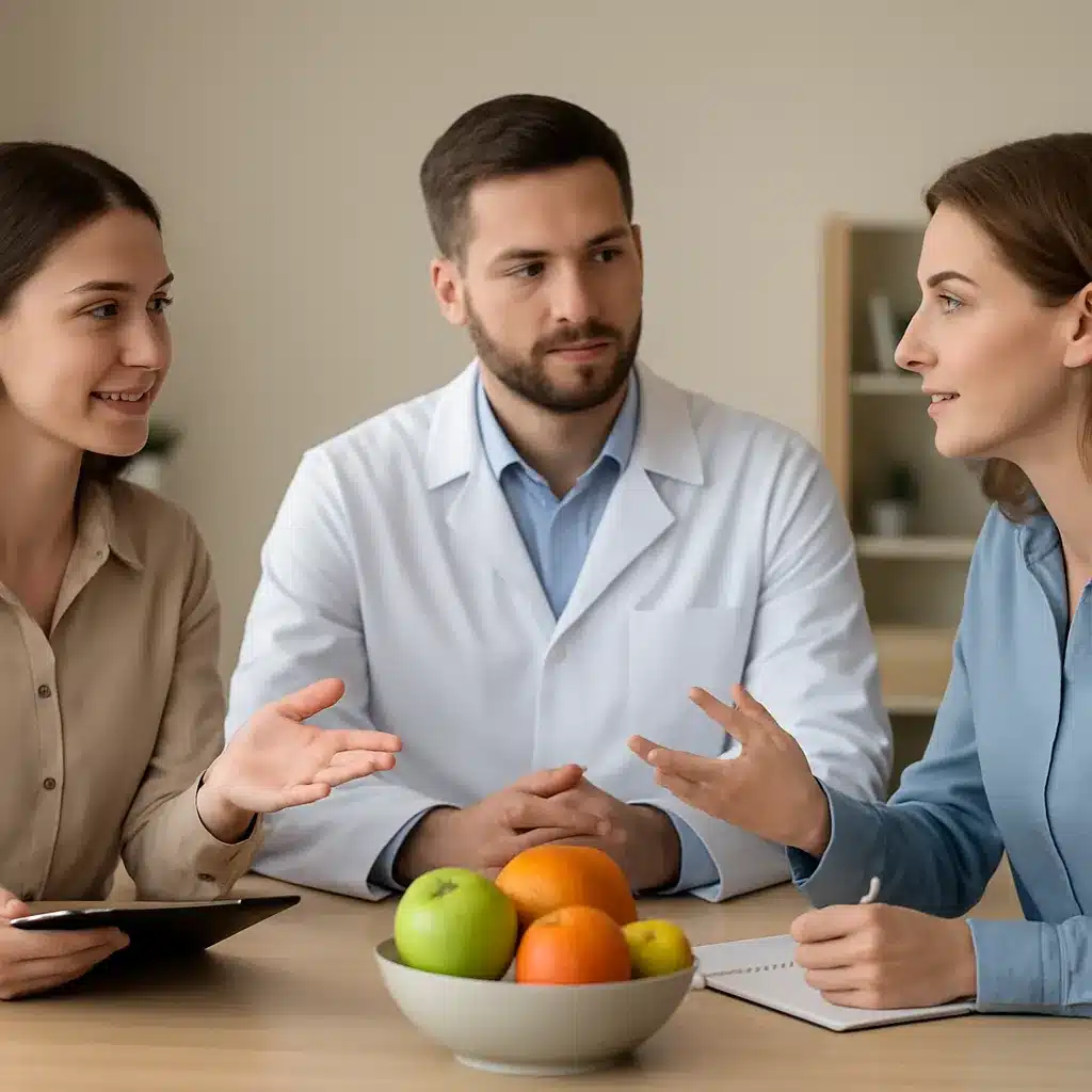 Czym różni się coach żywieniowy od dietetyka i psychodietetyka?