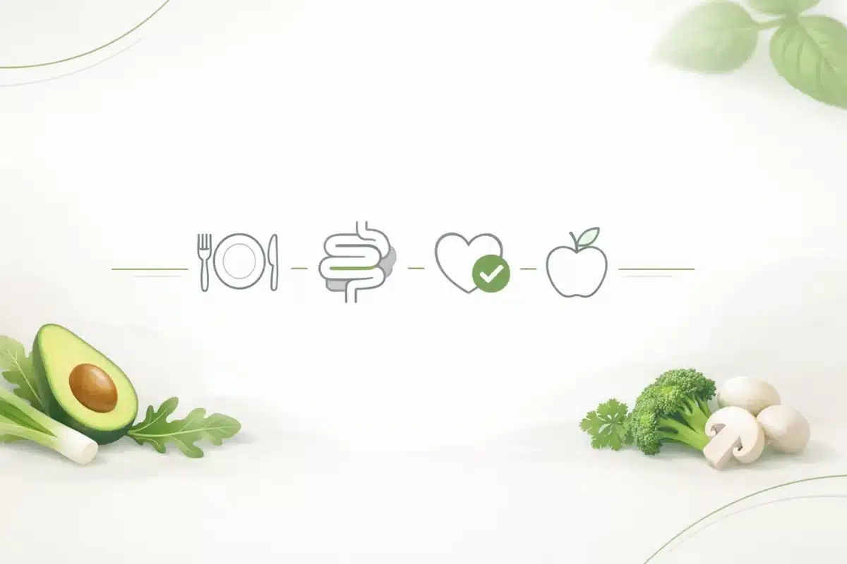 Fodmaps dieta