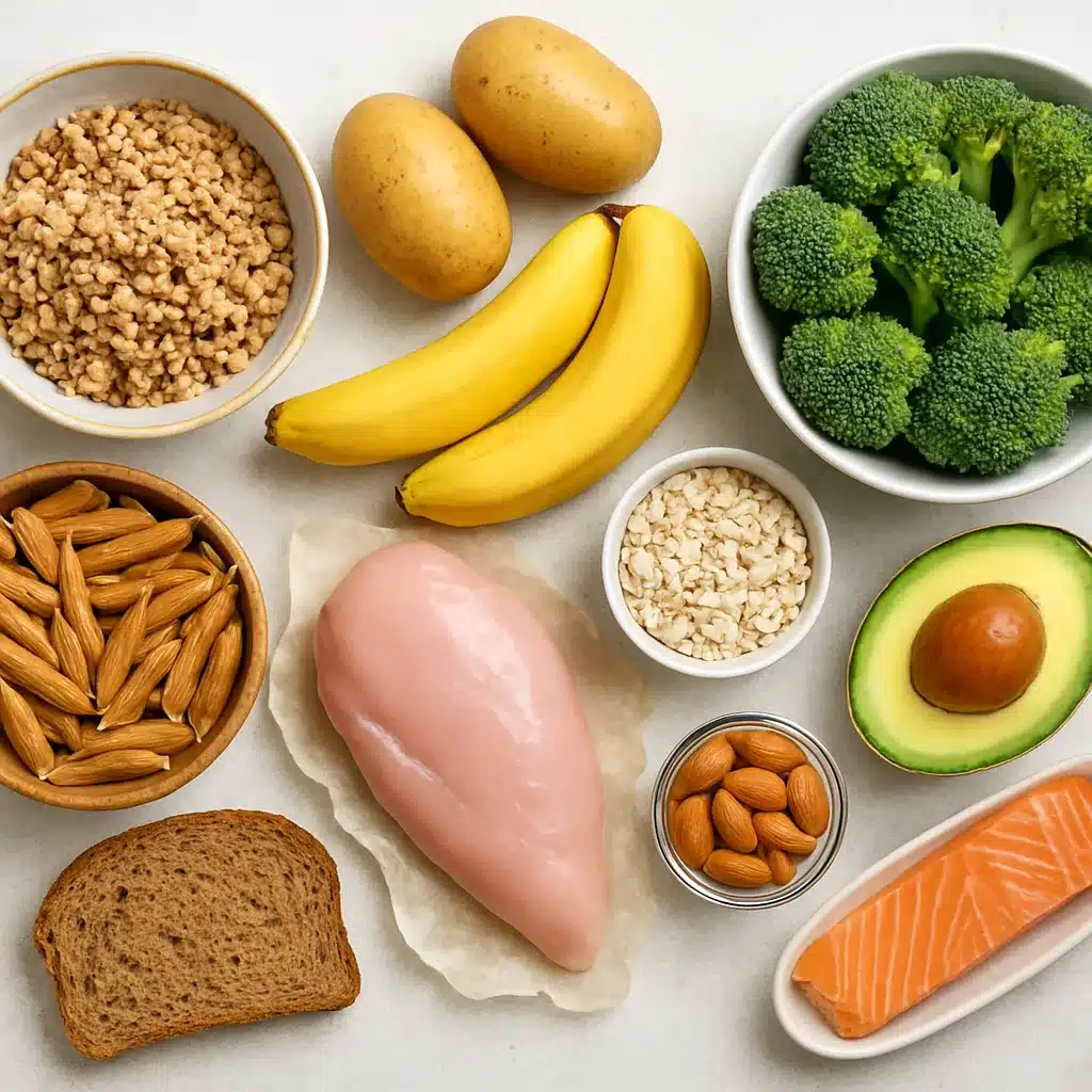 Jakie są podstawowe makroskładniki i do czego służą?