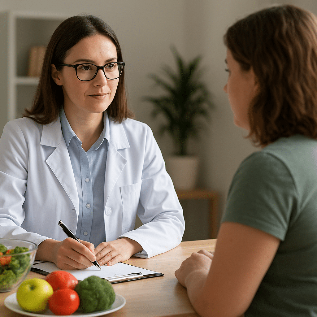 Kim jest dietetyk odchudzania i czy każdy dietetyk nim jest?