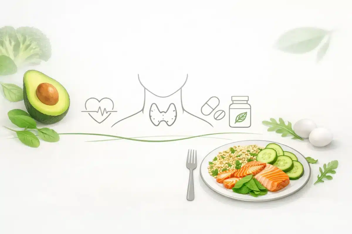 Hashimoto dieta