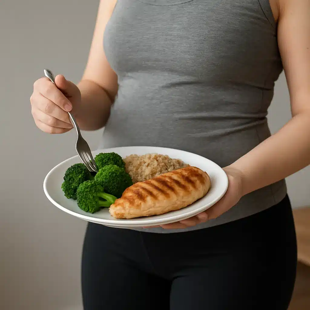 Dlaczego ważniejsze jest to, co robisz po diecie