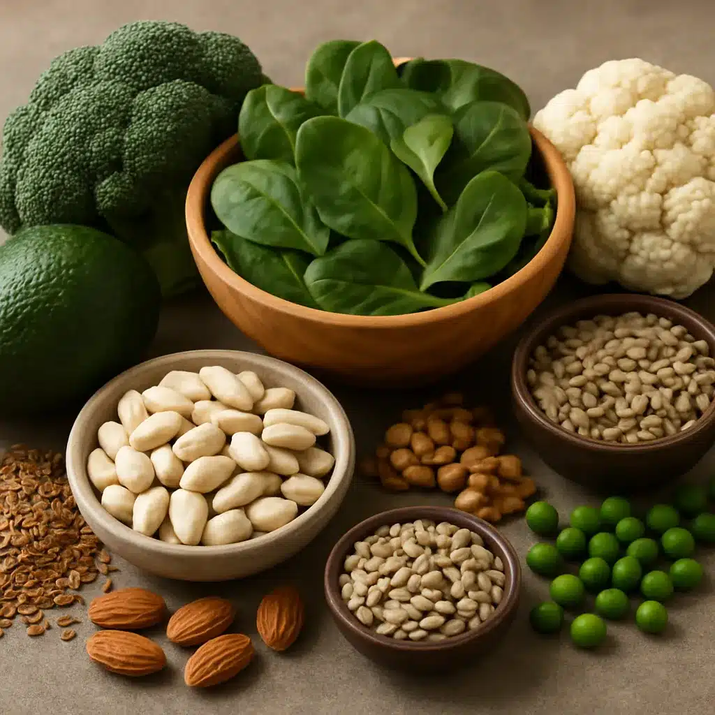 Co ma dużo błonnika a mało węglowodanów