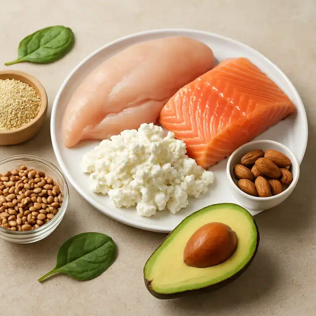 Niskokwasota a lekkostrawne białko