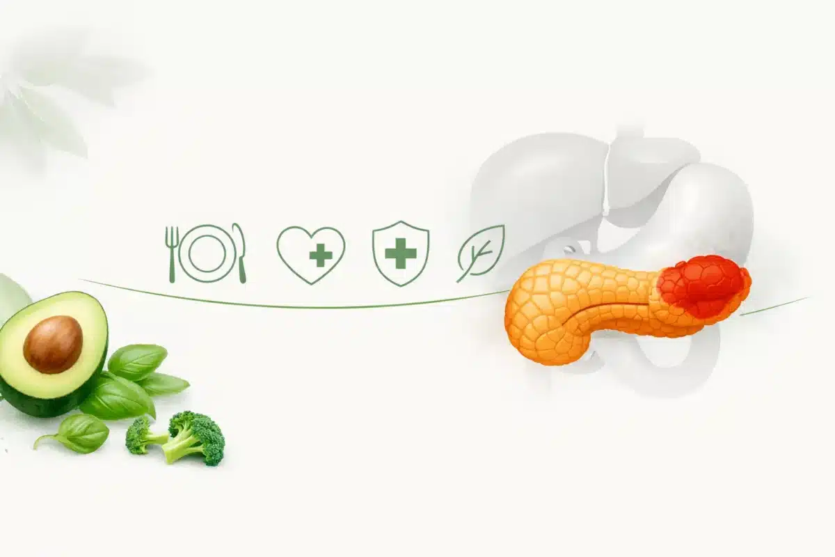 Dieta przy przewlekłym zapaleniu trzustki