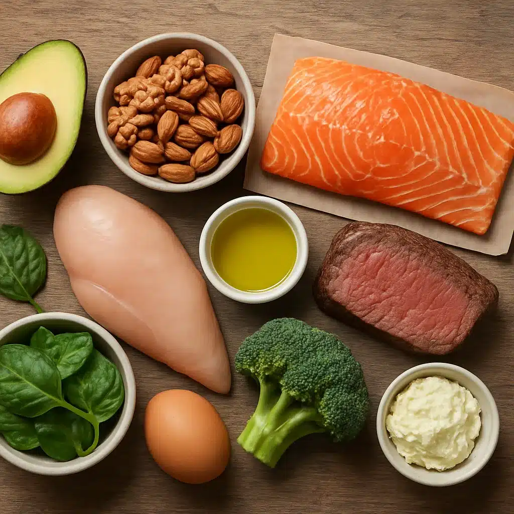 Co nie ma węglowodanów