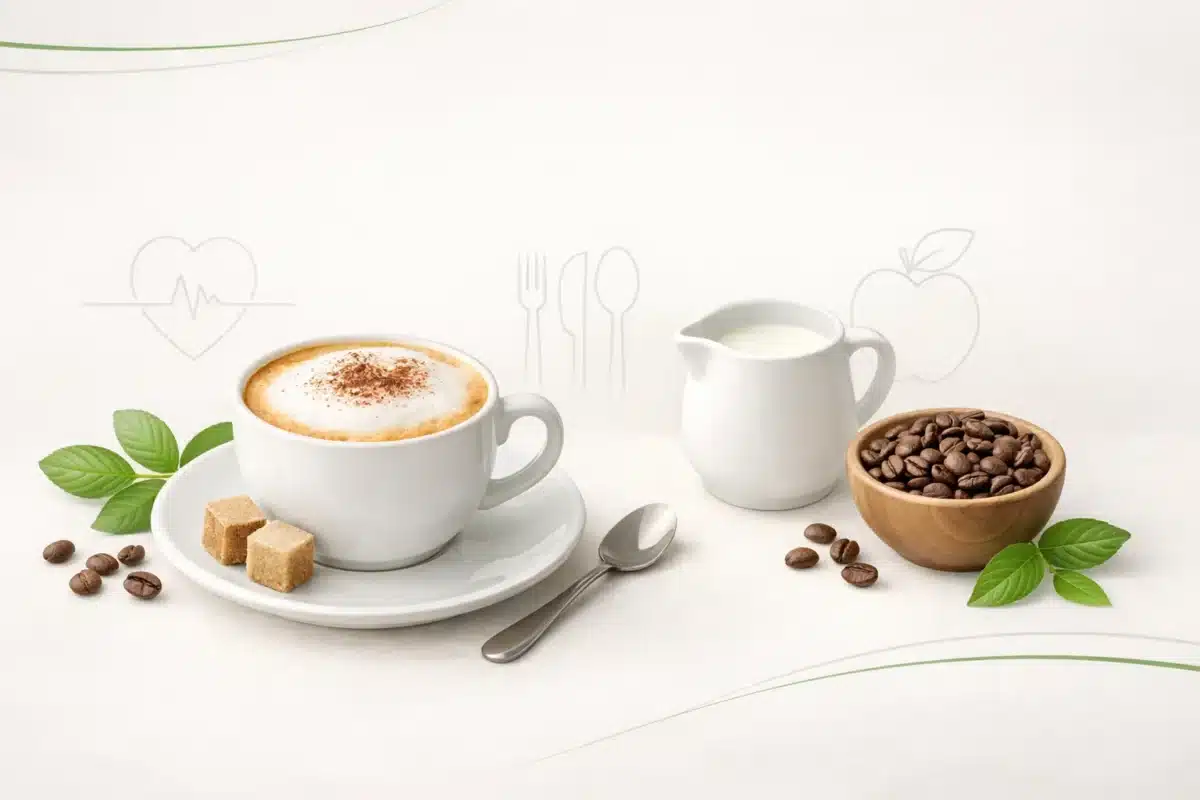 Czy cappuccino jest zdrowe