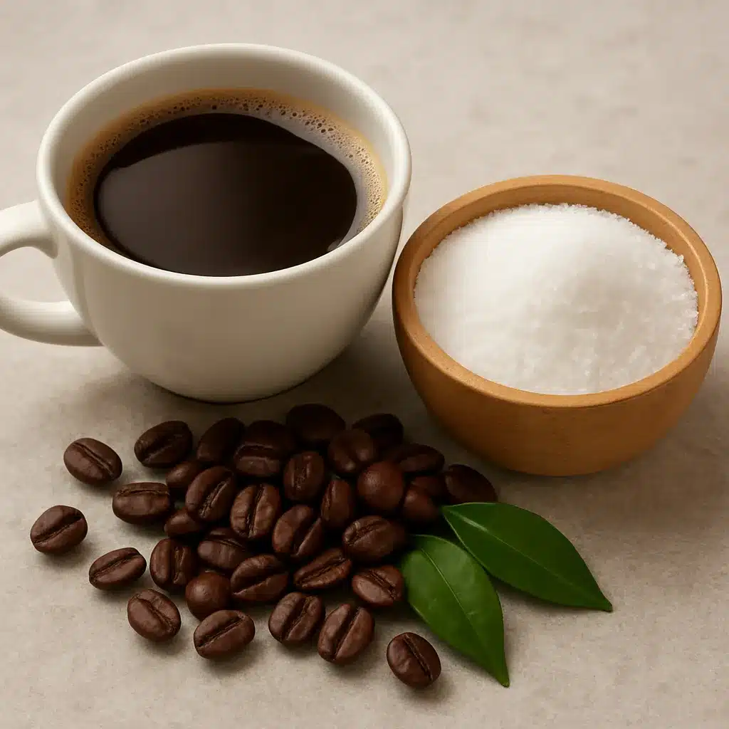 Ksantyny – grupa związków pobudzających