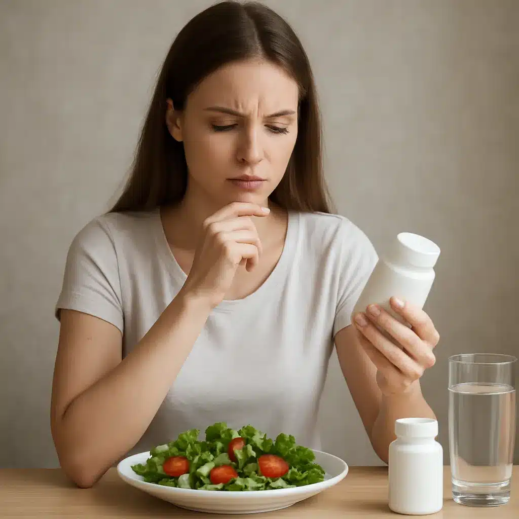 Czy suplementy na odchudzanie działają?