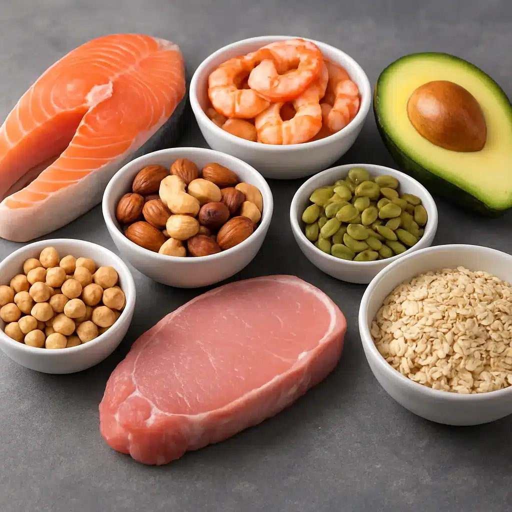 Co zawiera dużo cynku