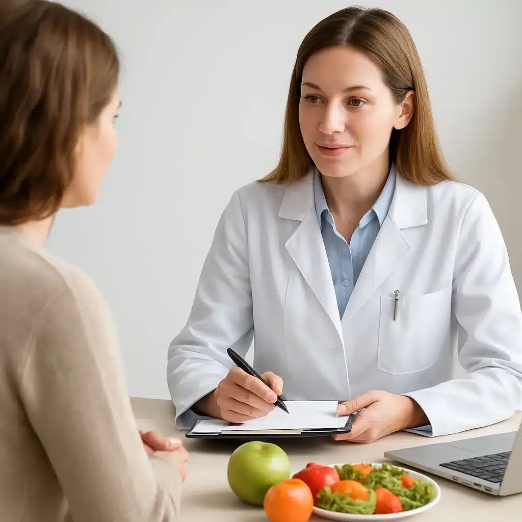 Czym zajmuje się specjalista ds. żywienia i czym różni się od dietetyka?