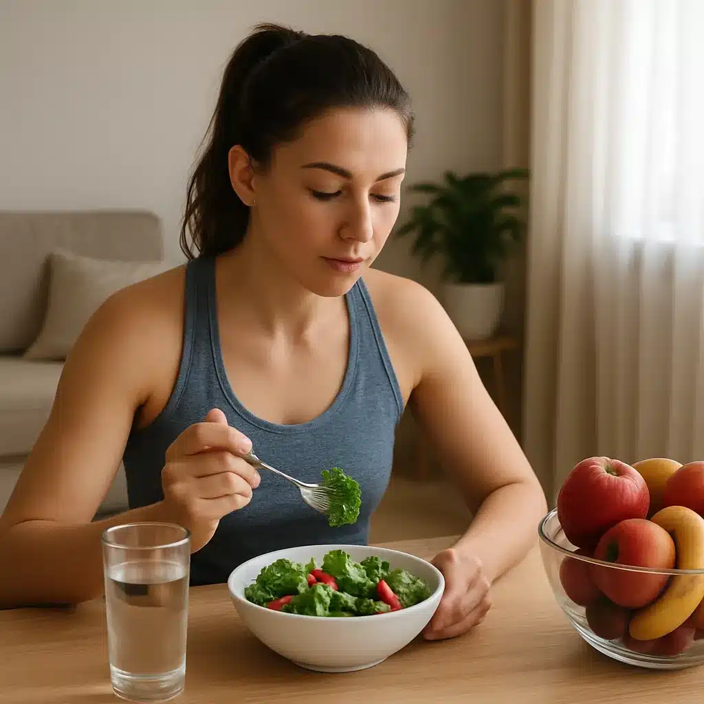 Jak utrzymać zdrowe nawyki w weekendy