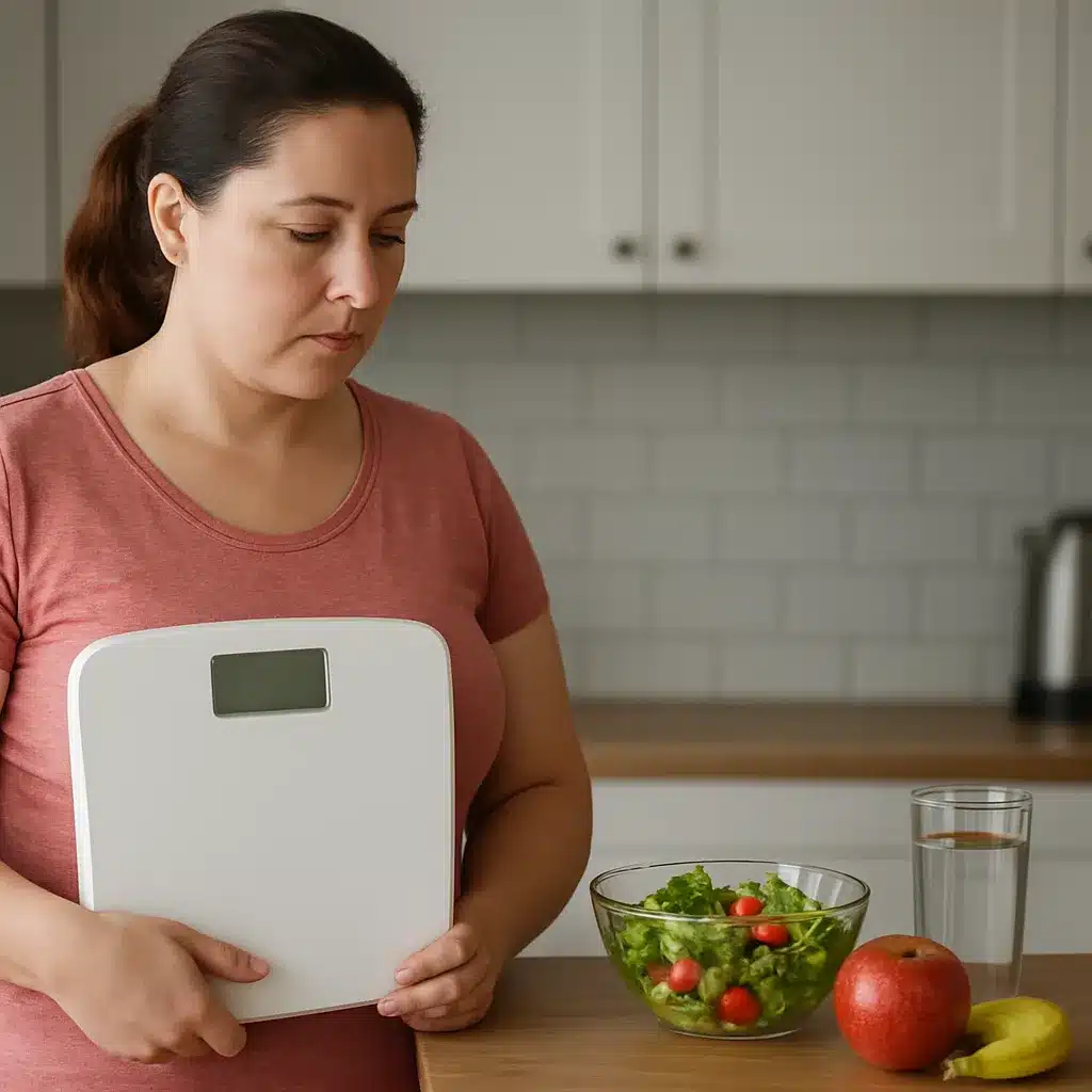 Rola regularności w procesie redukcji masy ciała