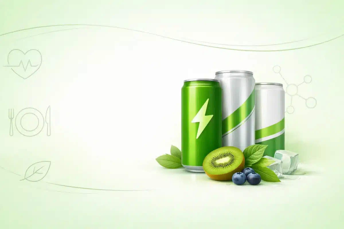 Jakie energetyki są najzdrowsze