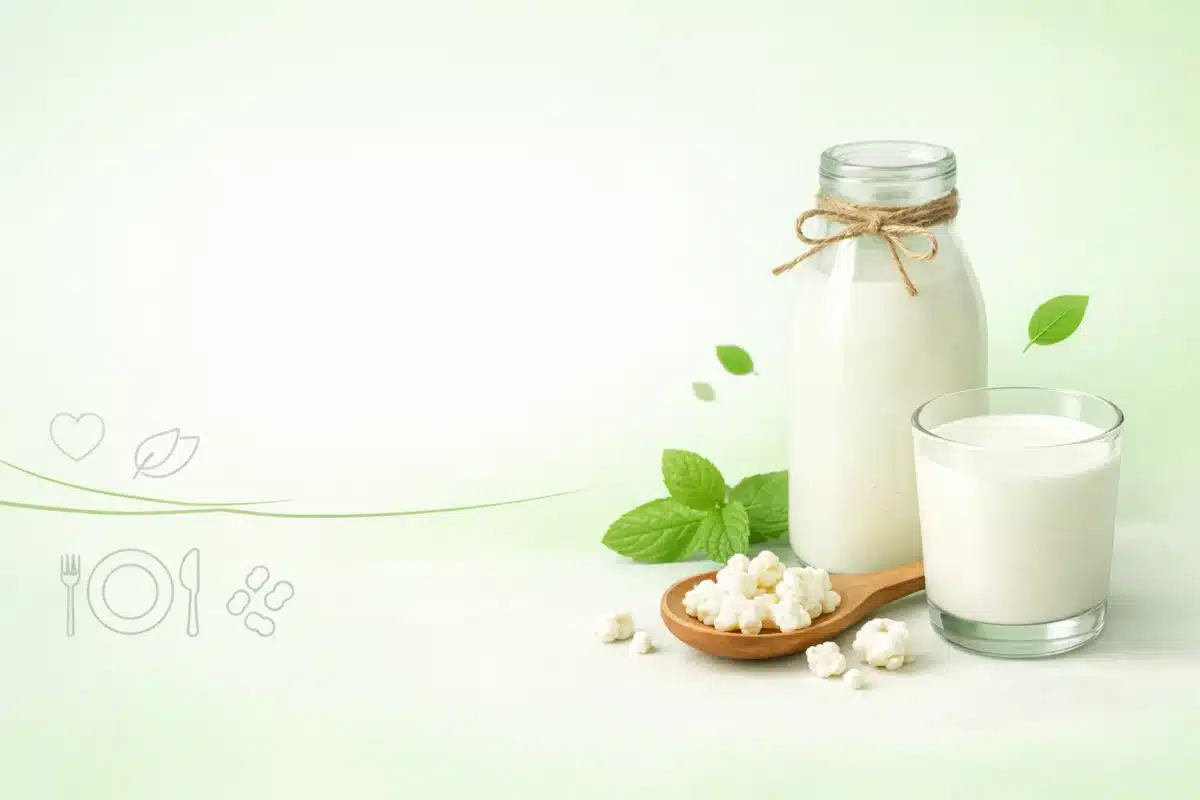 Najzdrowszy kefir