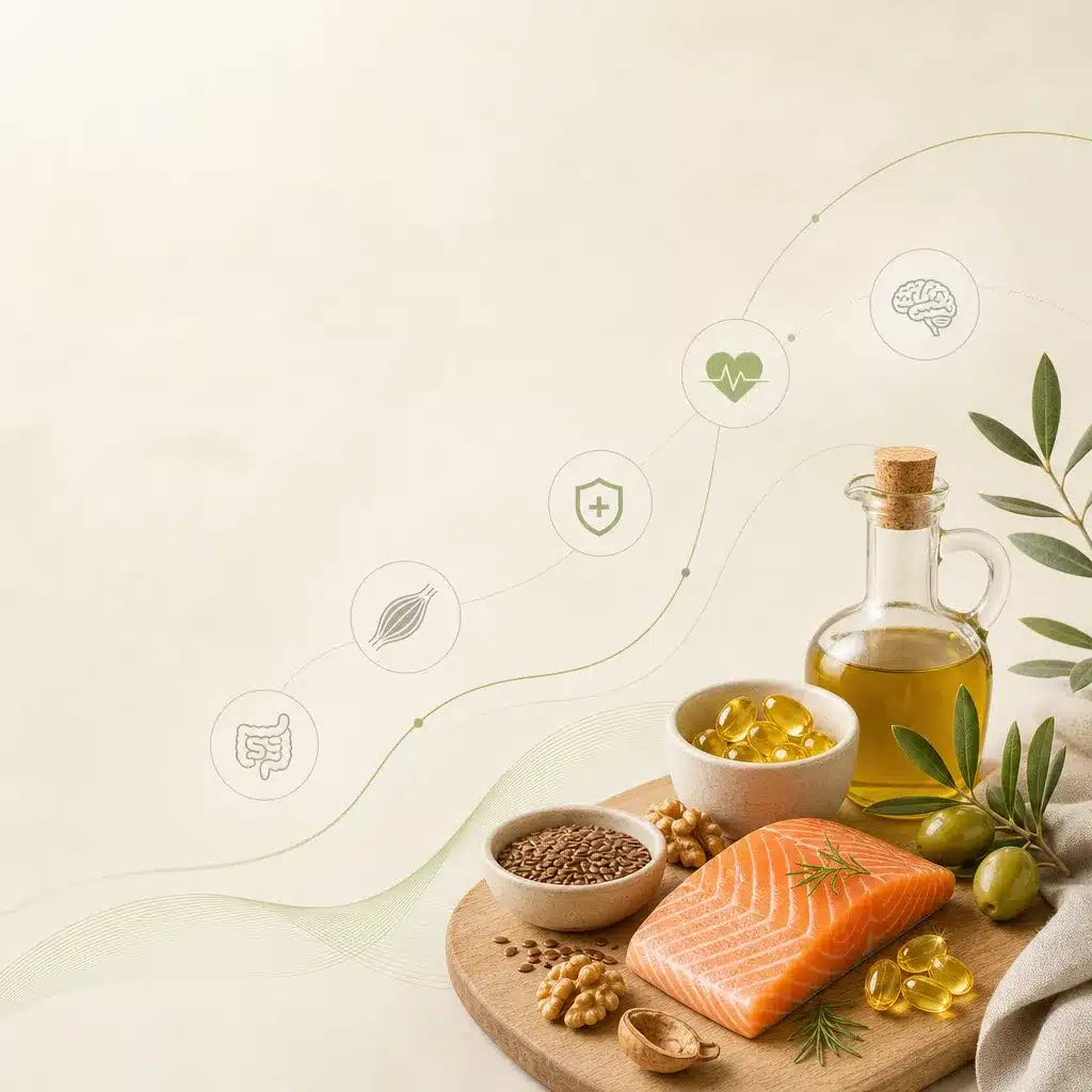Omega-3 a stany zapalne