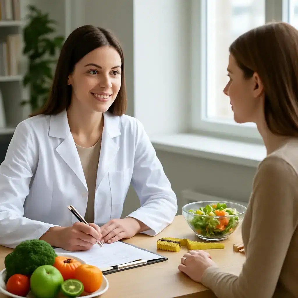 Dietetyk Frankfurt nad Menem