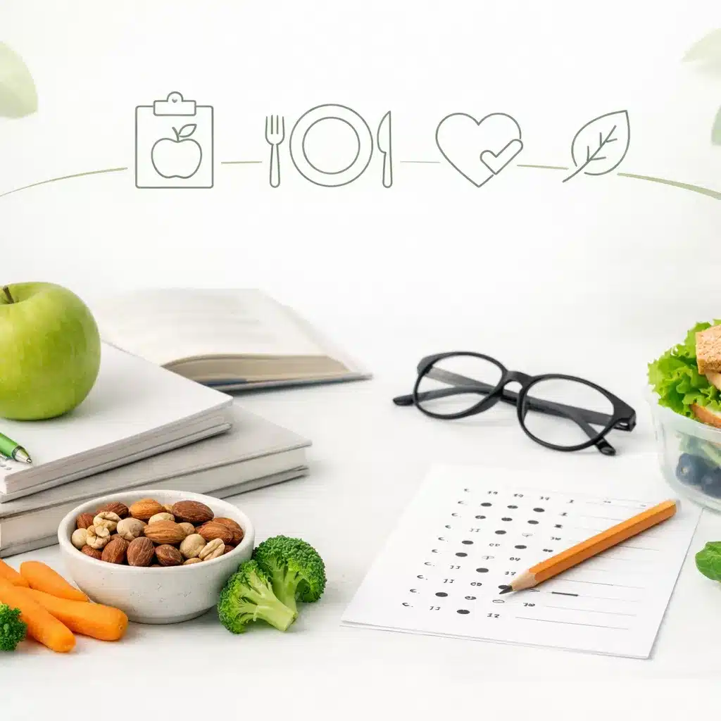 Jak zadbać o dietę dziecka podczas egzaminów