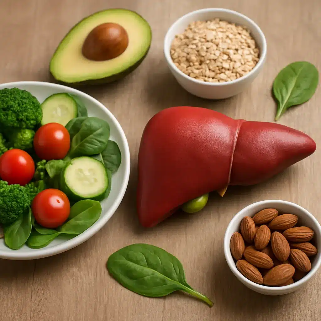 Przewlekłe zapalenie wątroby a dieta regeneracyjna