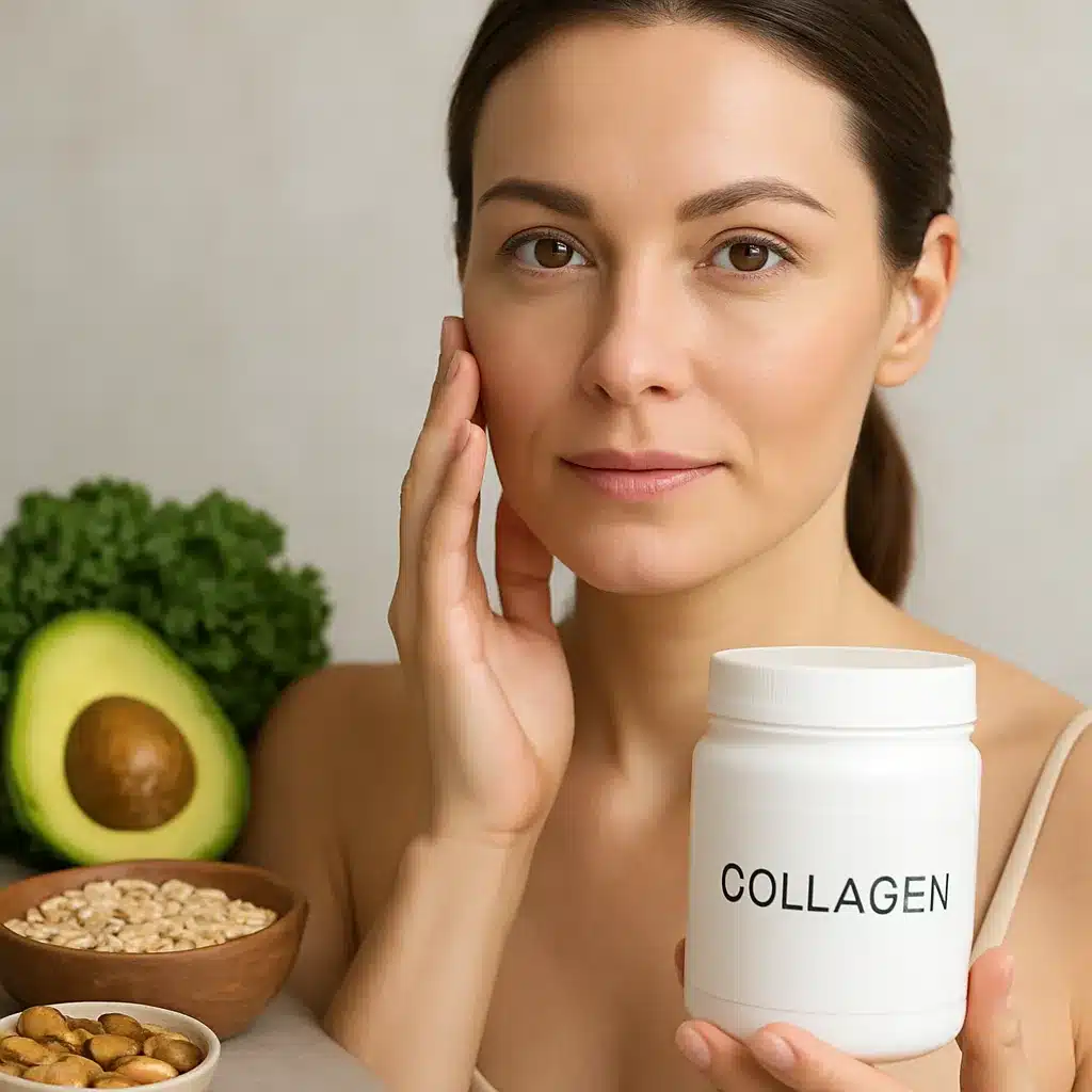 Czy kolagen faktycznie działa?