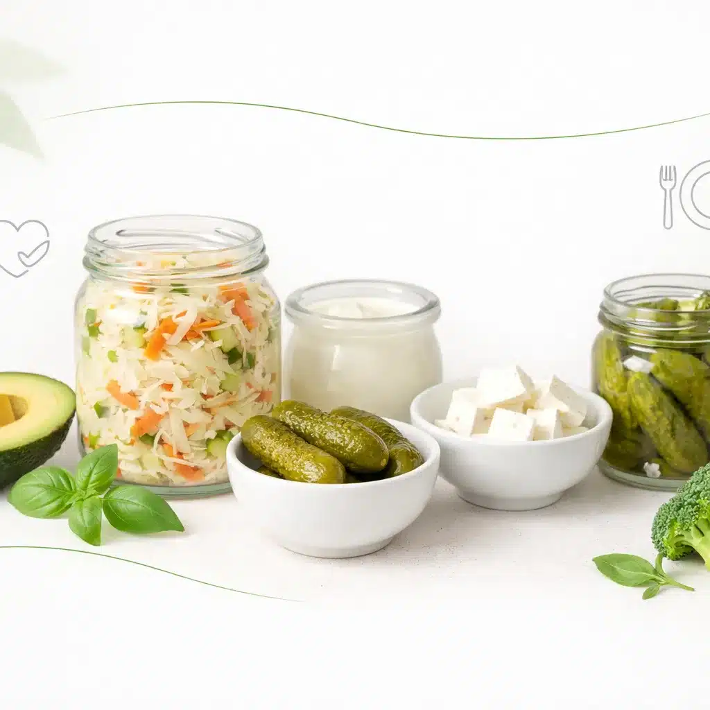 Czy dzieci mogą jeść produkty fermentowane codziennie