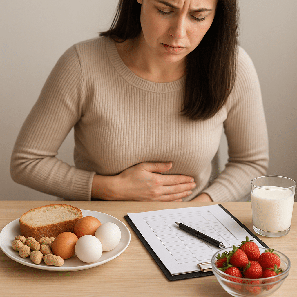 Alergia pokarmowa a dieta eliminacyjna