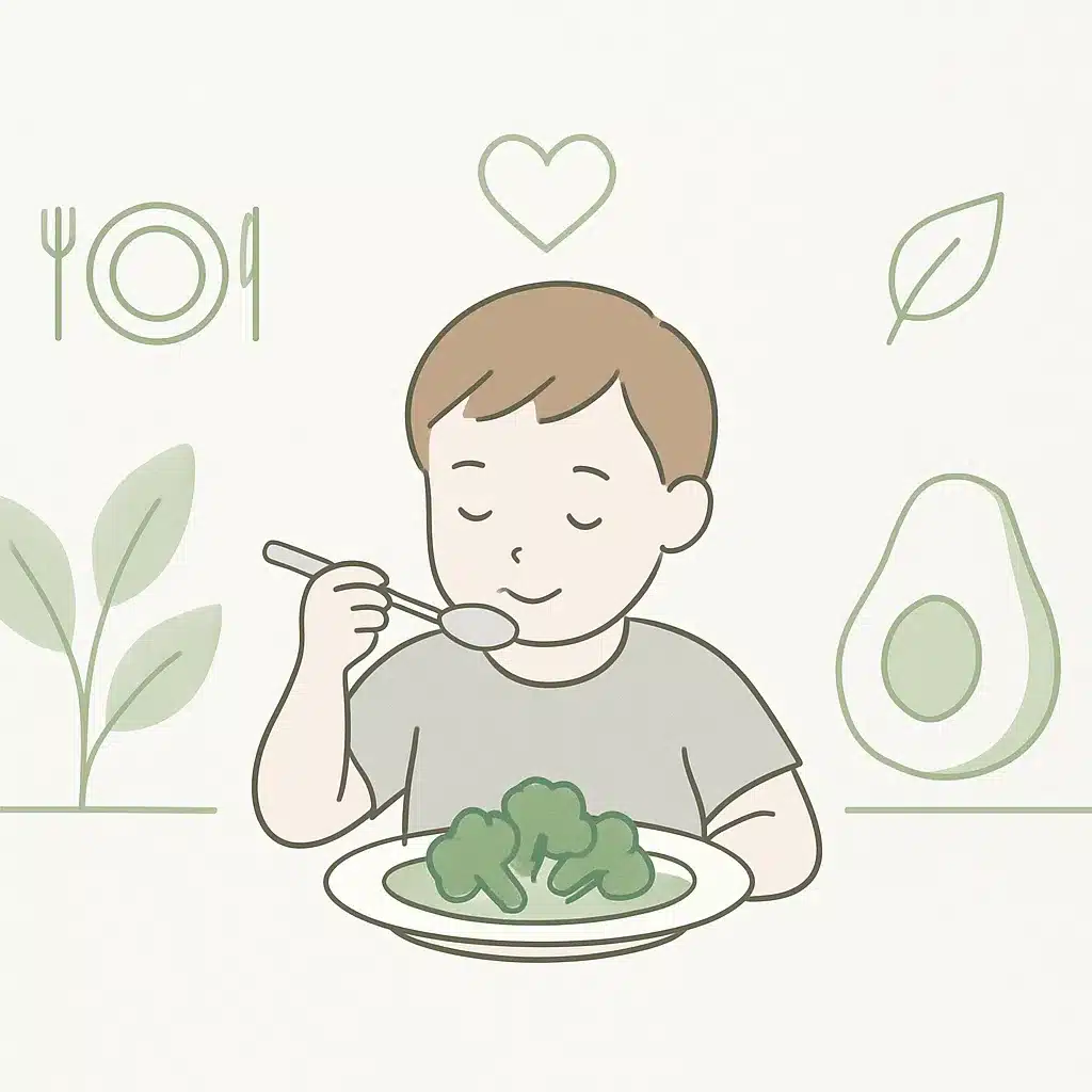 Jak budować zdrowe nawyki żywieniowe u dzieci od najmłodszych lat