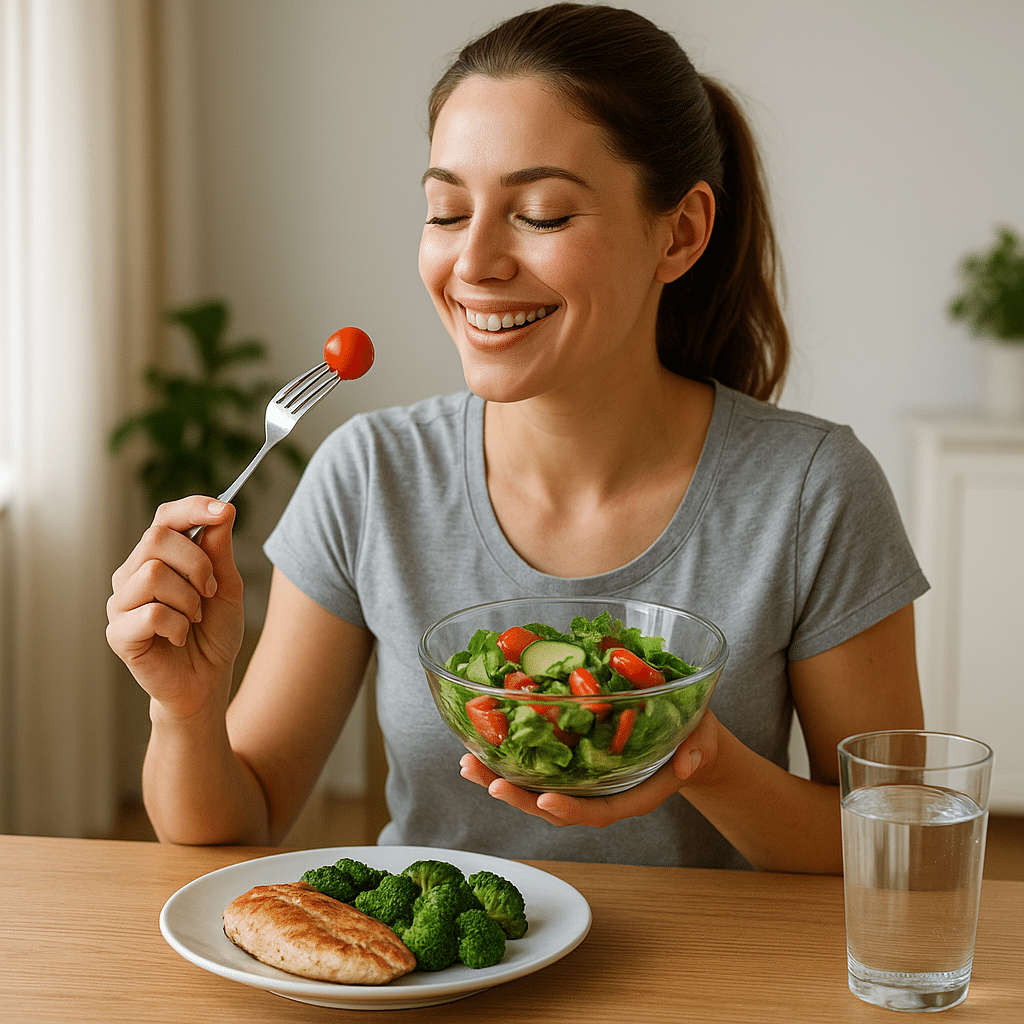 Odchudzanie bez wyrzeczeń – czy to możliwe