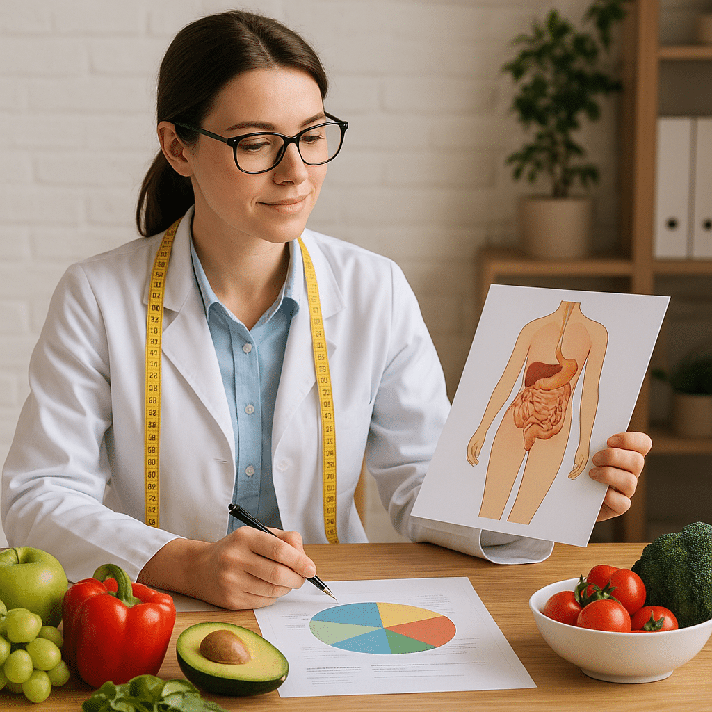 Kim jest dietetyk żywienia funkcjonalnego i na czym polega to podejście?